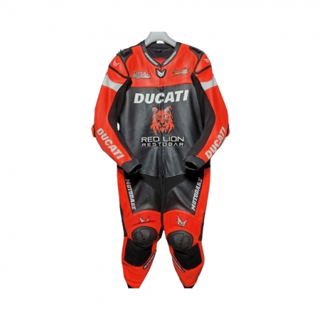 Motorbike Leather Suit